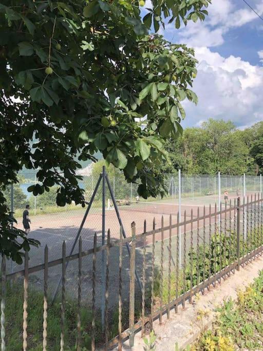 Le Panorama - Vue Lac Et Montagne Avec Parking Annecy Kültér fotó